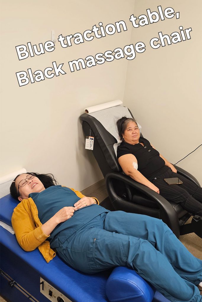 First Chiropractic Visit Details