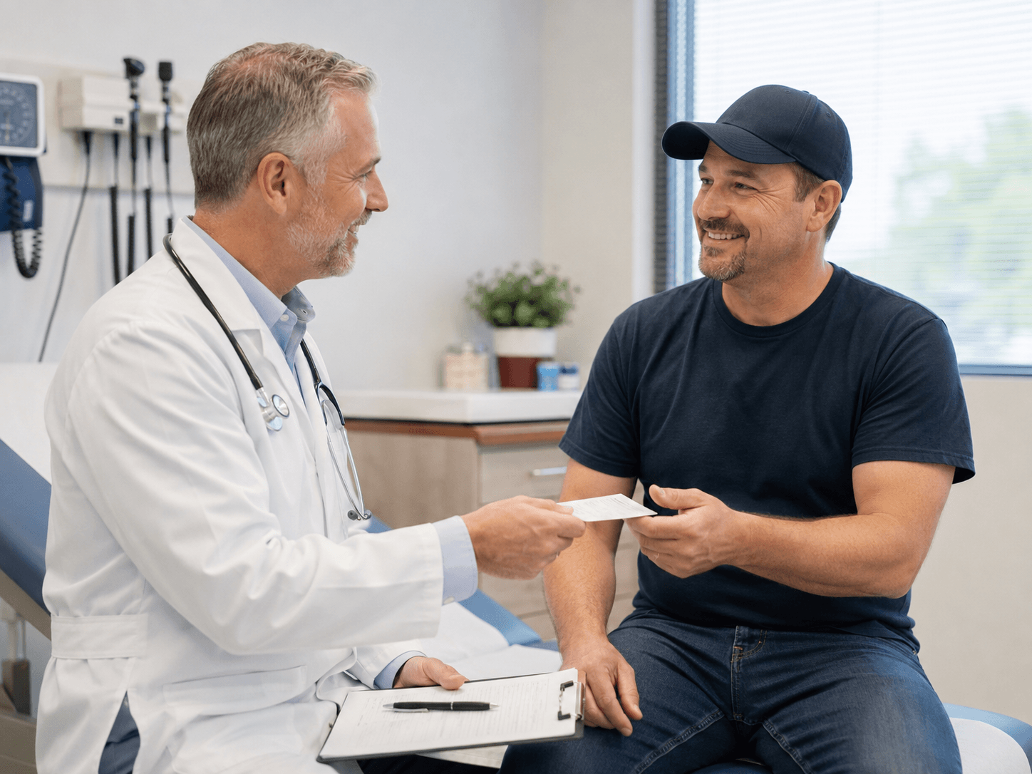 DOT Medical Exams in Crystal MN DOT Medical Exams in Crystal MN